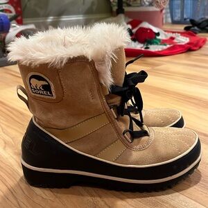 Sorel Tivolli Winter Boots